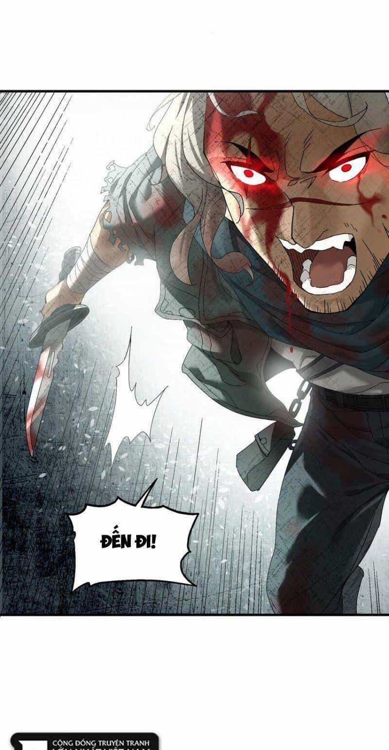 Tôi Vô Địch Sau Khi Xuống Núi - Chương 1 - ảnh 9