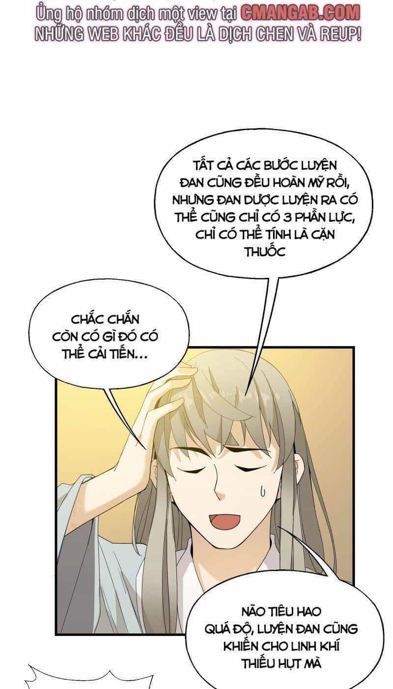 Tôi Vô Địch Sau Khi Xuống Núi - Chương 10 - ảnh 22