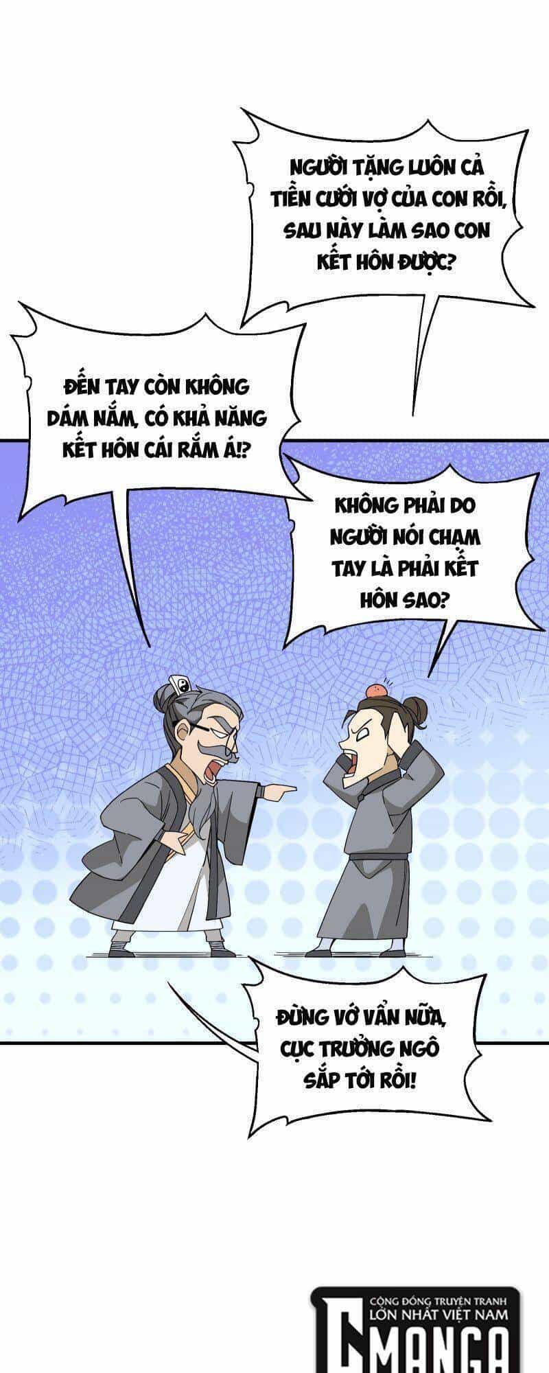 Tôi Vô Địch Sau Khi Xuống Núi - Chương 11 - ảnh 18