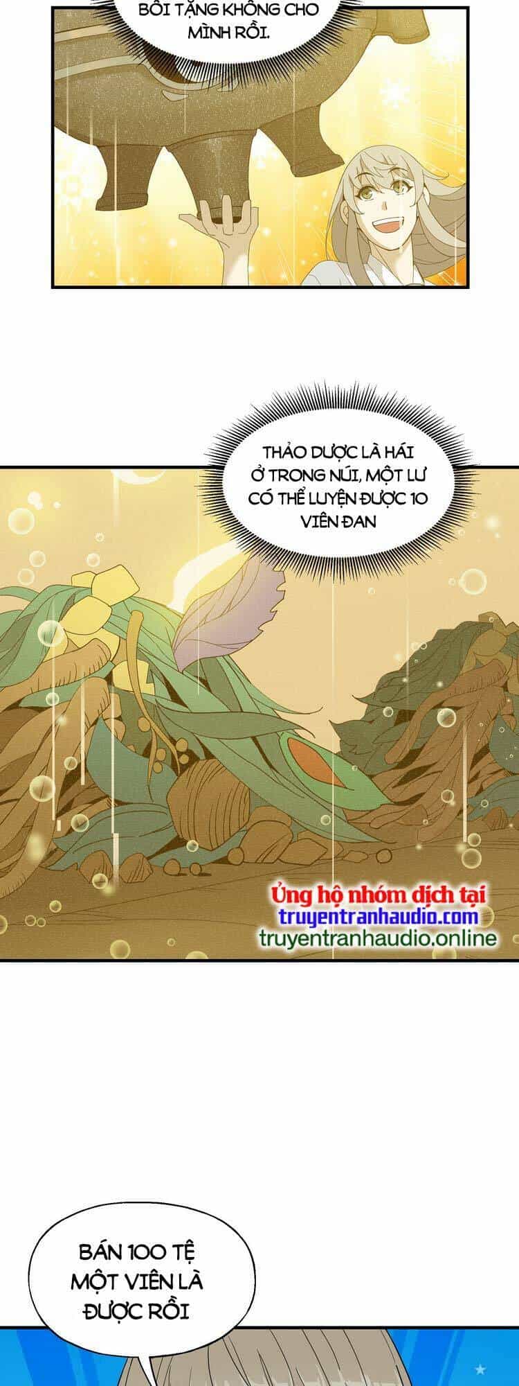Tôi Vô Địch Sau Khi Xuống Núi - Chương 14 - ảnh 20