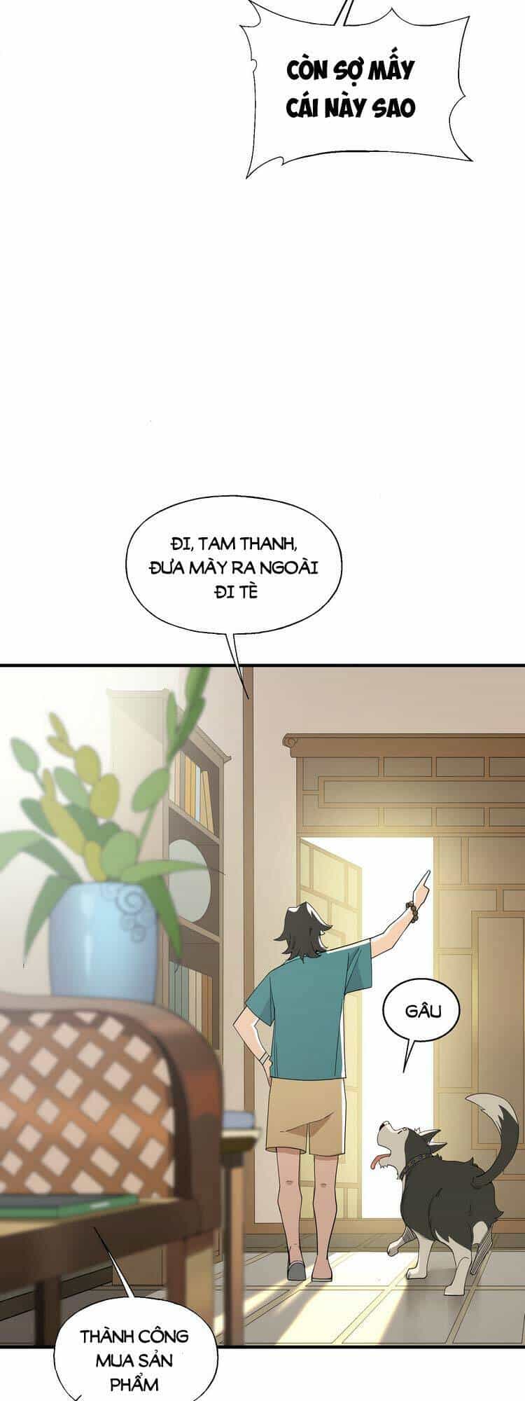 Tôi Vô Địch Sau Khi Xuống Núi - Chương 14 - ảnh 28