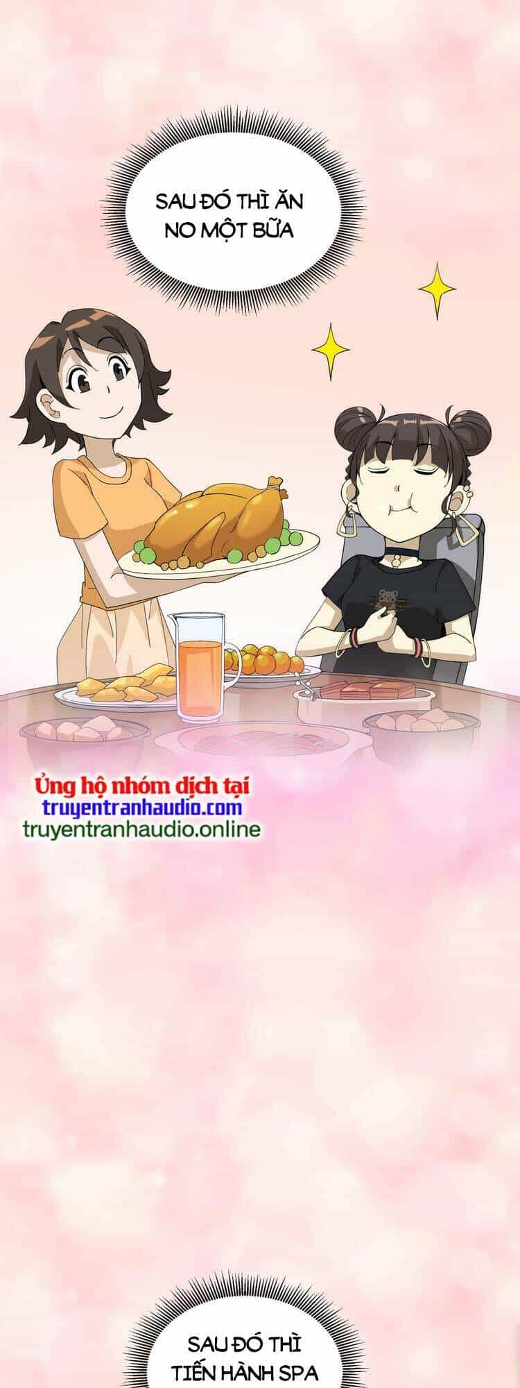 Tôi Vô Địch Sau Khi Xuống Núi - Chương 14 - ảnh 37