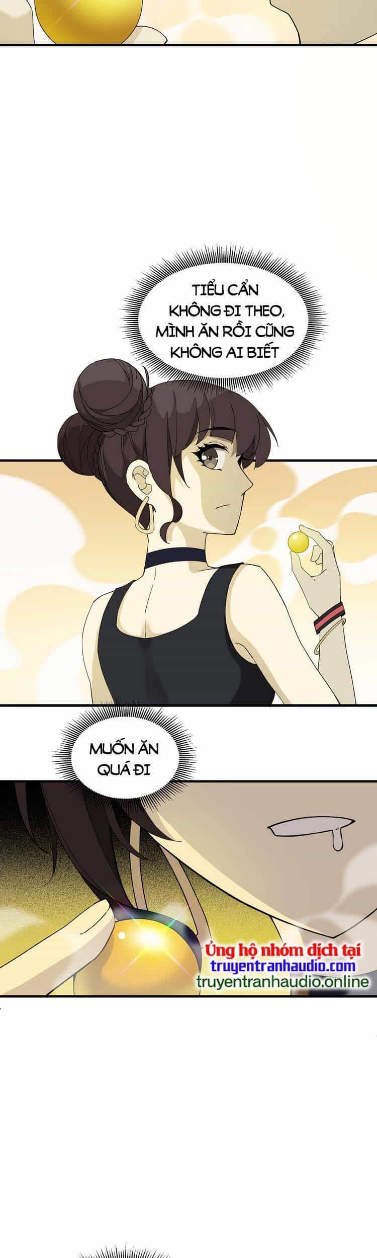 Tôi Vô Địch Sau Khi Xuống Núi - Chương 15 - ảnh 18