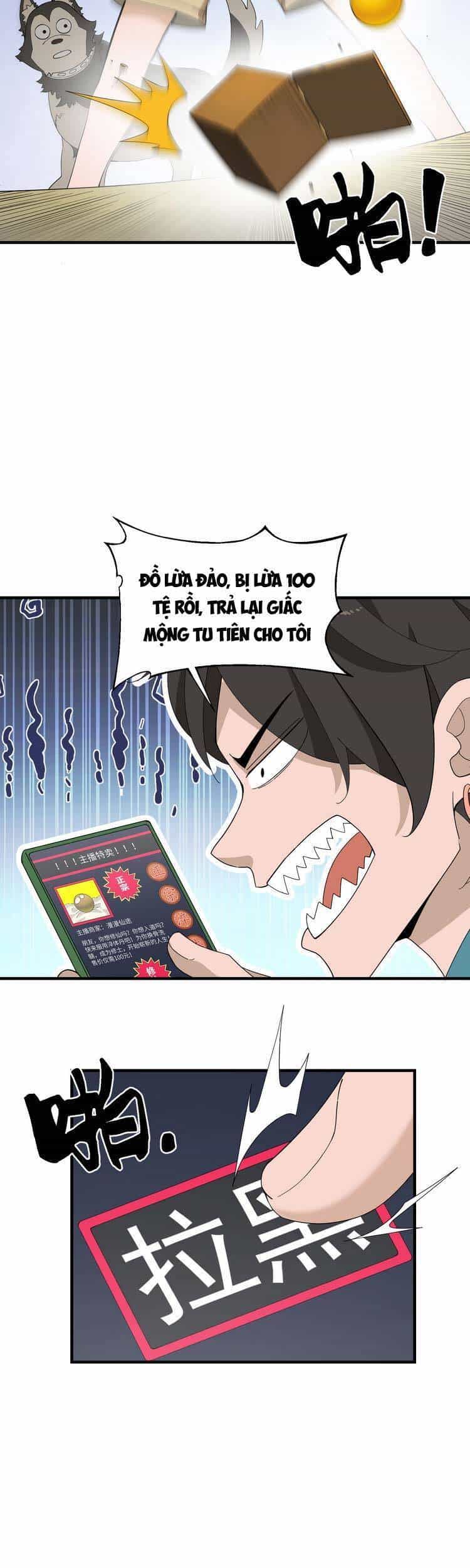 Tôi Vô Địch Sau Khi Xuống Núi - Chương 15 - ảnh 9