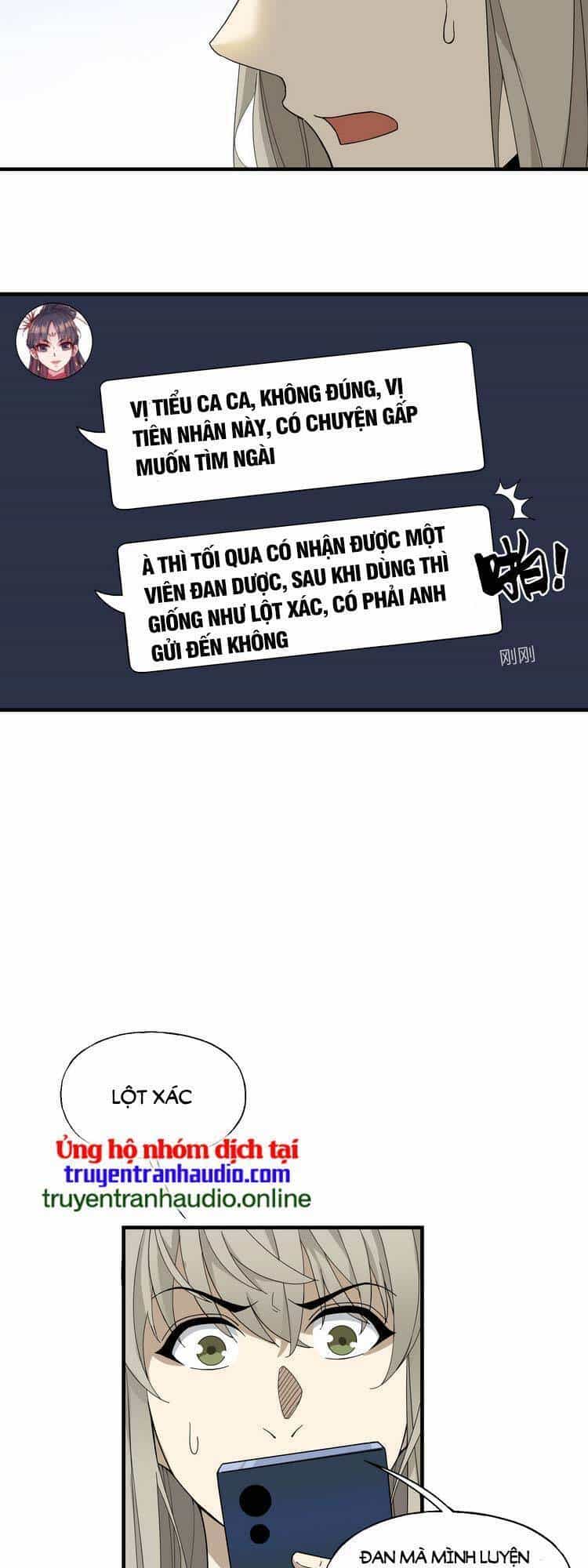 Tôi Vô Địch Sau Khi Xuống Núi - Chương 16 - ảnh 28
