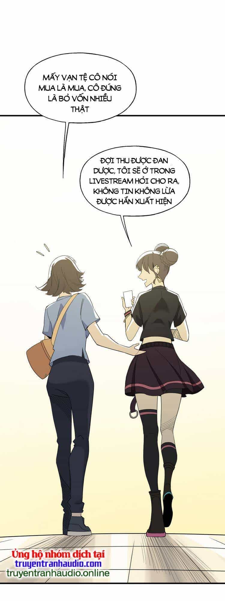 Tôi Vô Địch Sau Khi Xuống Núi - Chương 16 - ảnh 33