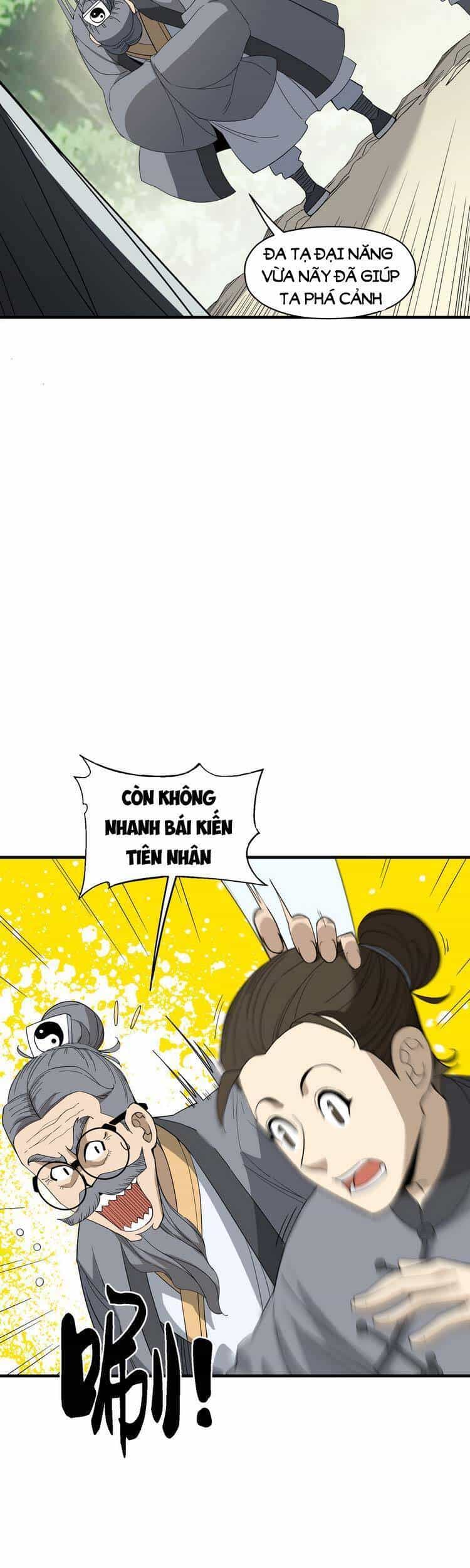 Tôi Vô Địch Sau Khi Xuống Núi - Chương 17 - ảnh 26