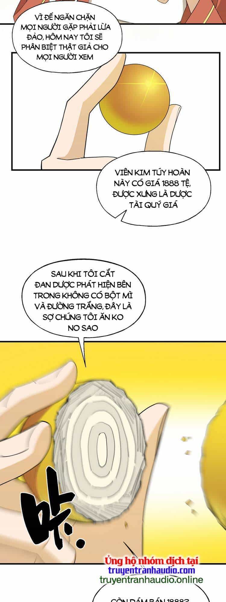 Tôi Vô Địch Sau Khi Xuống Núi - Chương 18 - ảnh 25
