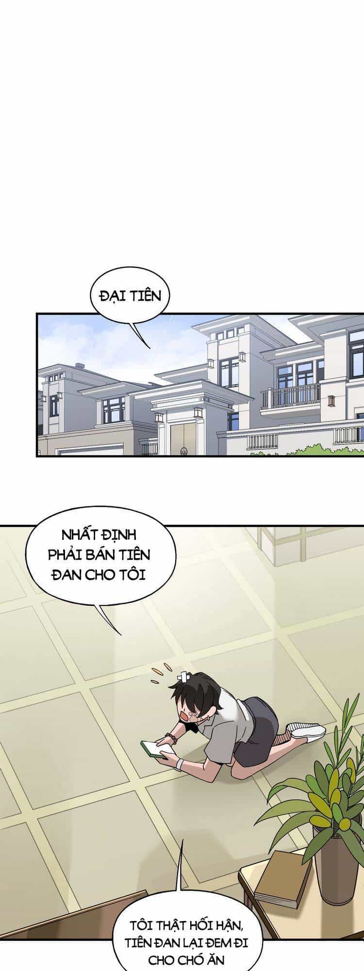 Tôi Vô Địch Sau Khi Xuống Núi - Chương 18 - ảnh 3