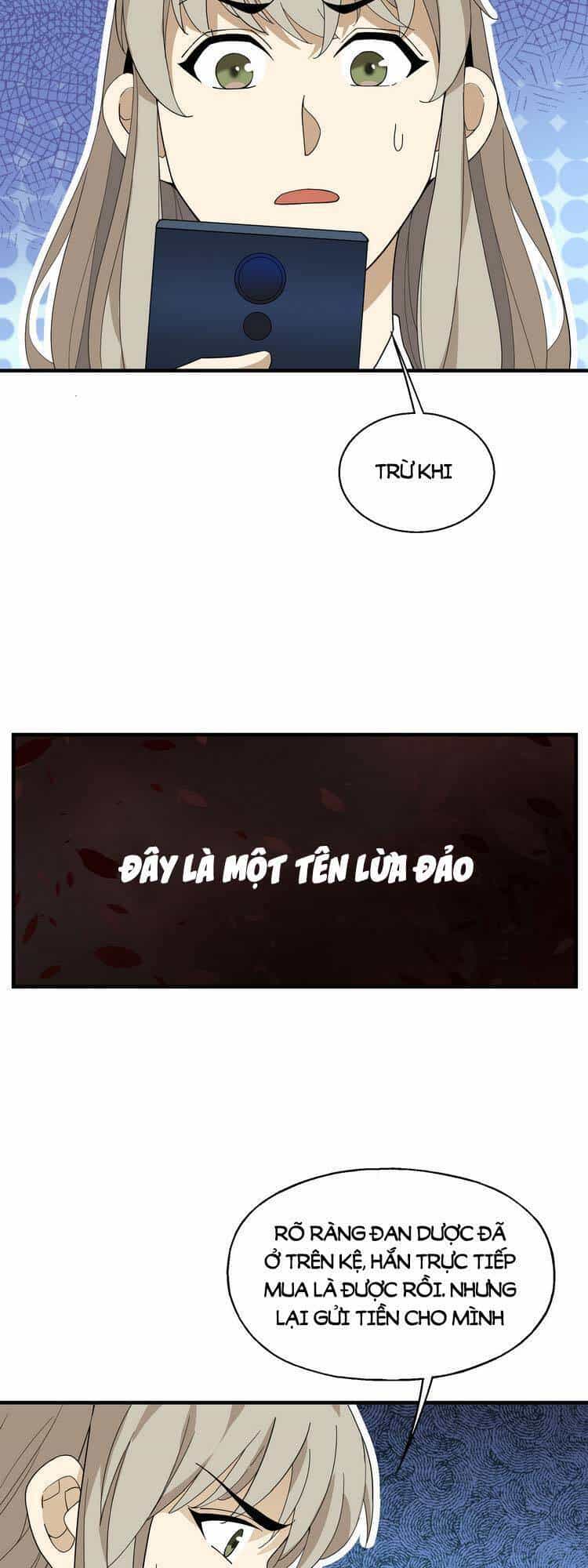 Tôi Vô Địch Sau Khi Xuống Núi - Chương 18 - ảnh 5