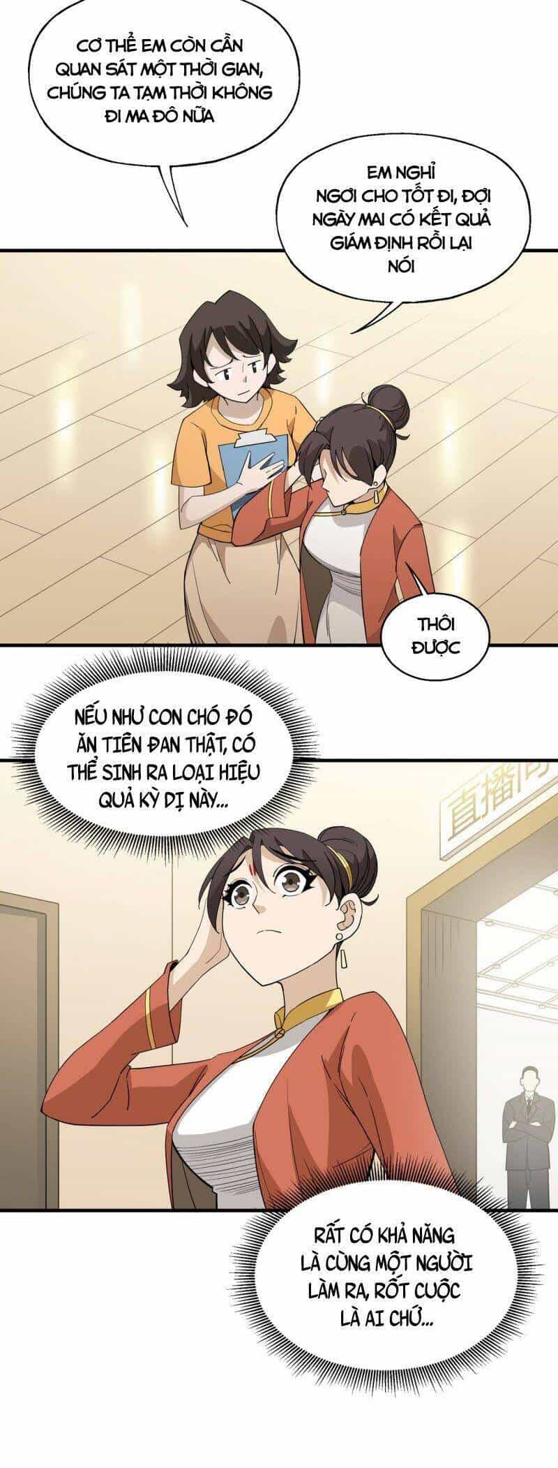 Tôi Vô Địch Sau Khi Xuống Núi - Chương 19 - ảnh 10