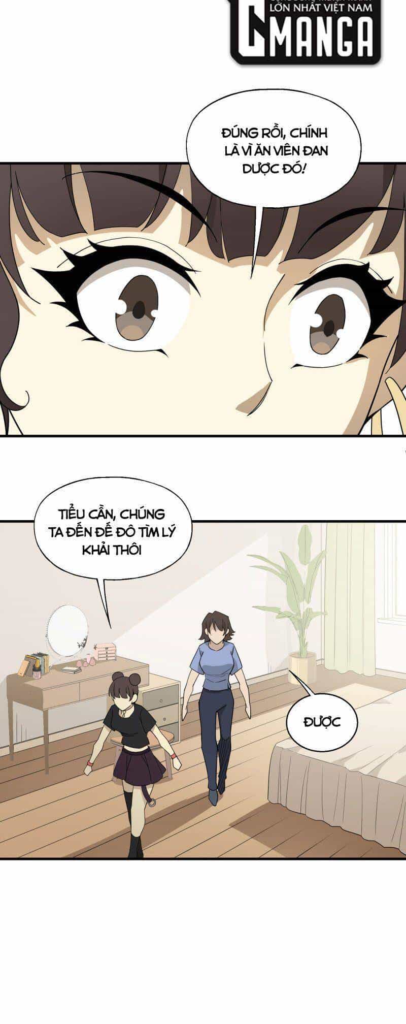 Tôi Vô Địch Sau Khi Xuống Núi - Chương 19 - ảnh 26
