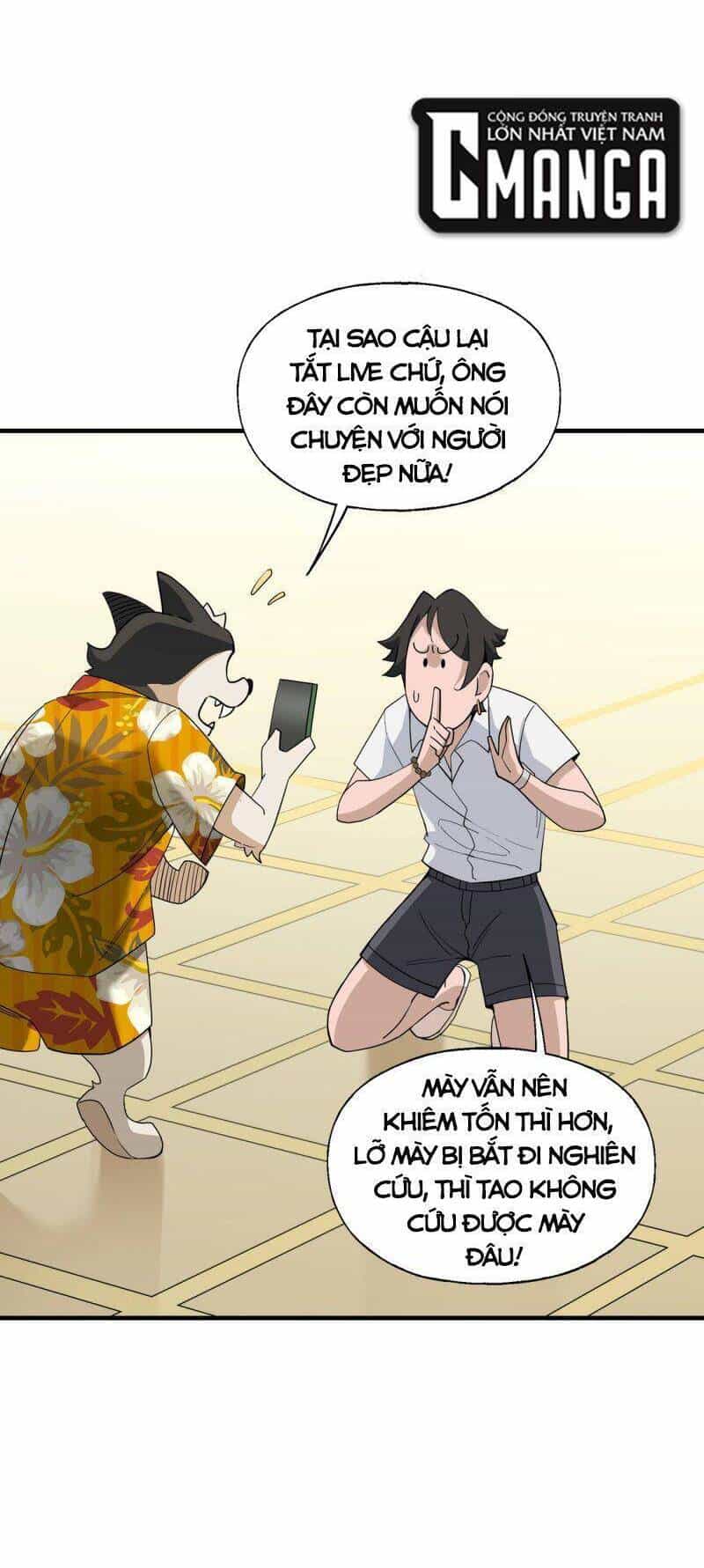 Tôi Vô Địch Sau Khi Xuống Núi - Chương 19 - ảnh 6