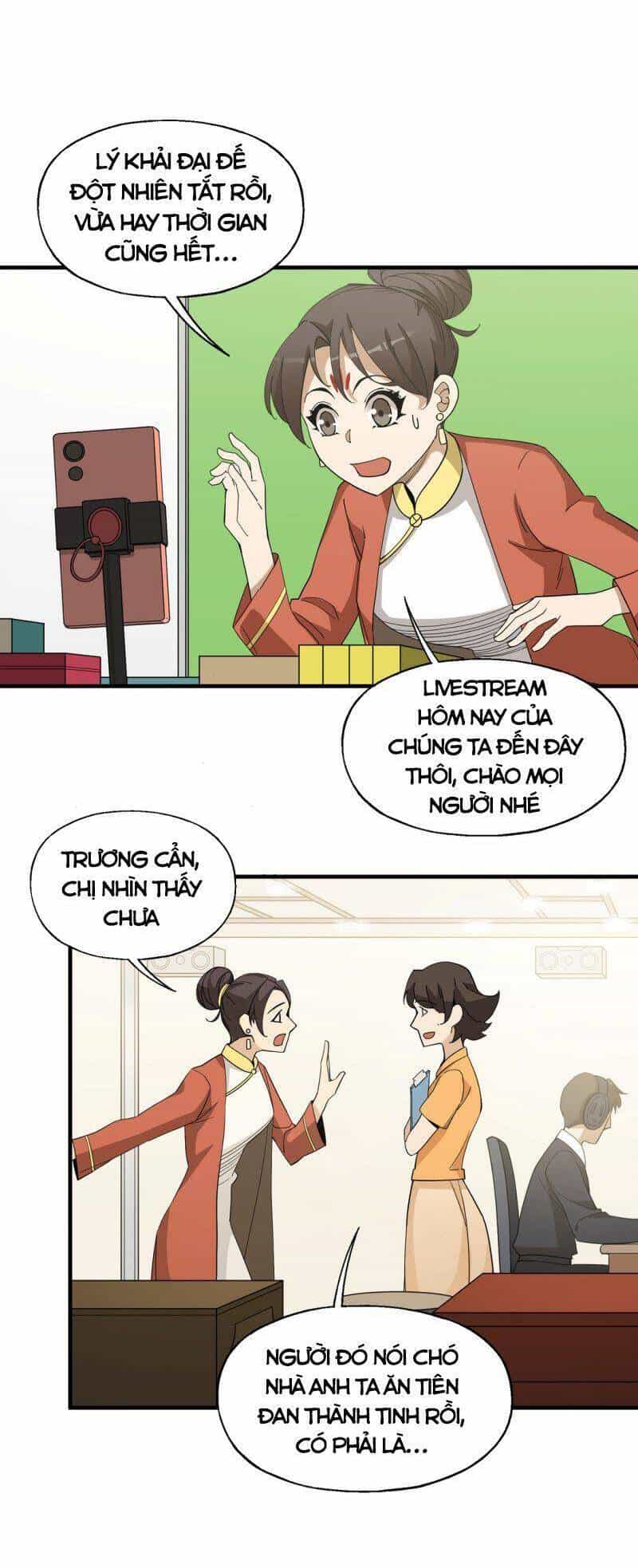 Tôi Vô Địch Sau Khi Xuống Núi - Chương 19 - ảnh 8
