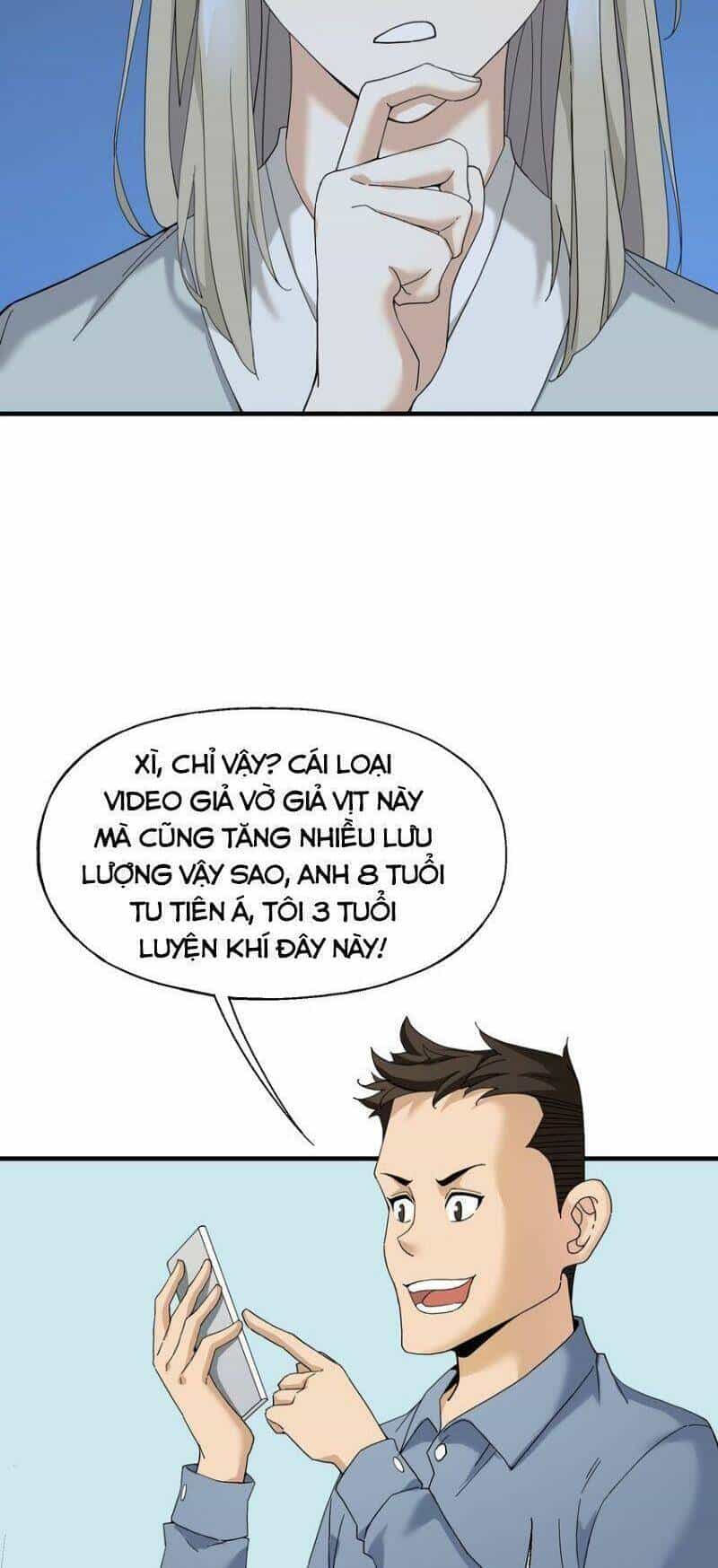Tôi Vô Địch Sau Khi Xuống Núi - Chương 2 - ảnh 33