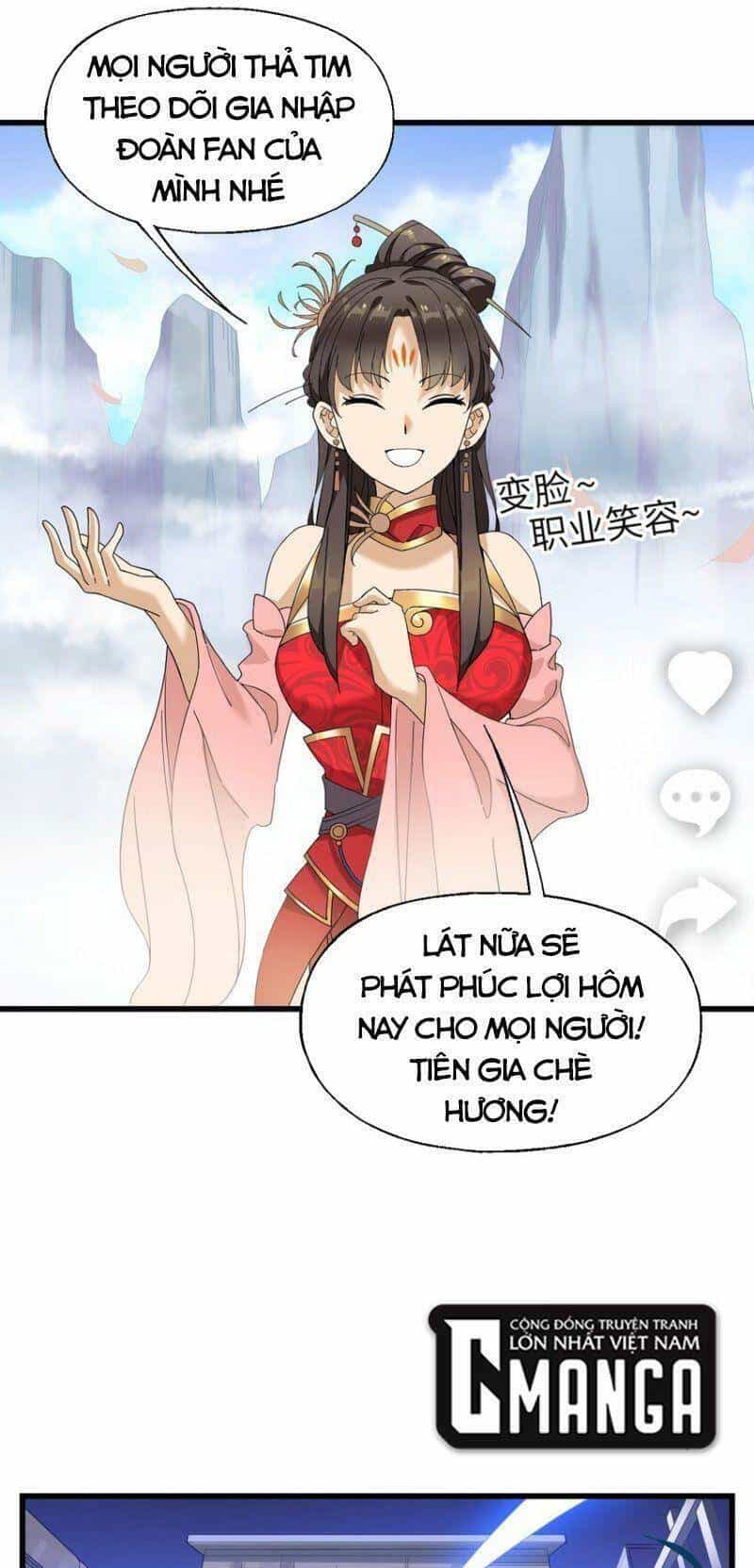 Tôi Vô Địch Sau Khi Xuống Núi - Chương 2 - ảnh 69