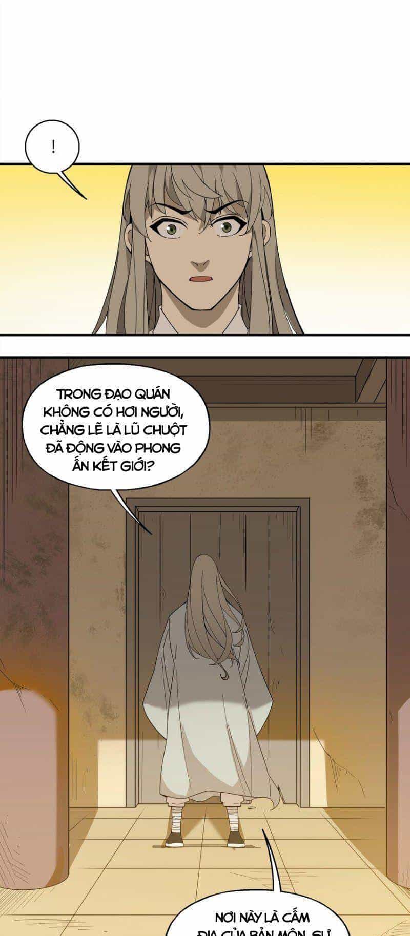 Tôi Vô Địch Sau Khi Xuống Núi - Chương 22 - ảnh 33