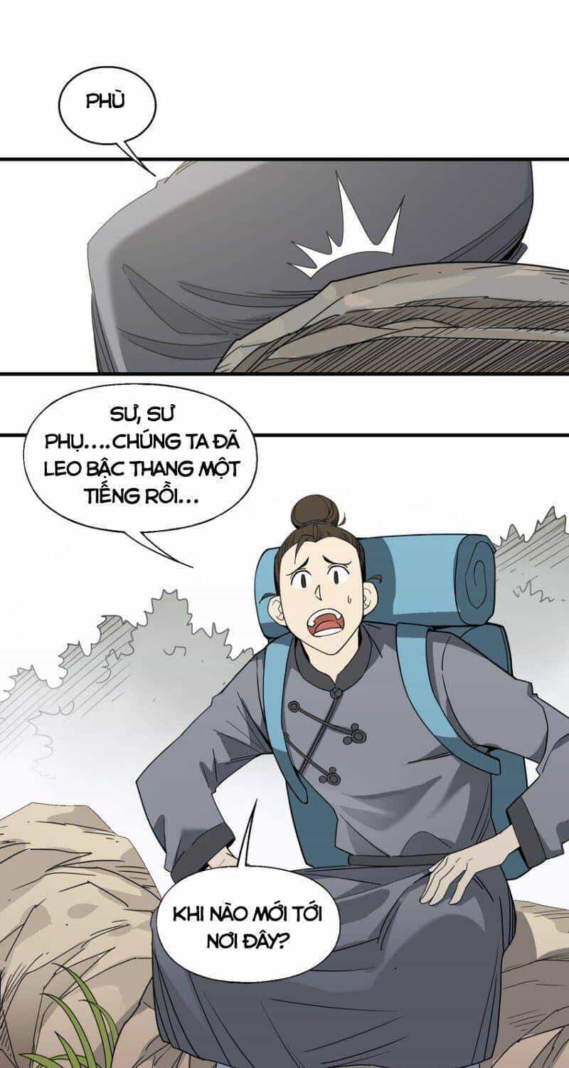 Tôi Vô Địch Sau Khi Xuống Núi - Chương 23 - ảnh 36