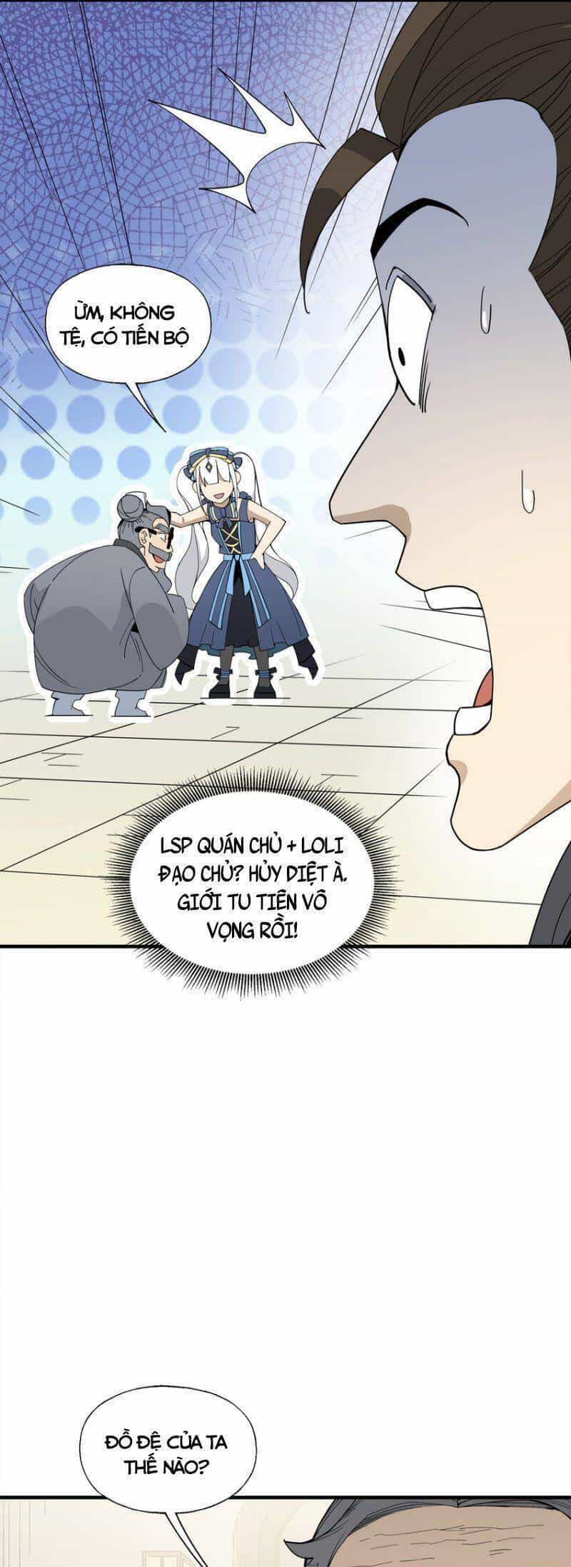 Tôi Vô Địch Sau Khi Xuống Núi - Chương 24 - ảnh 20