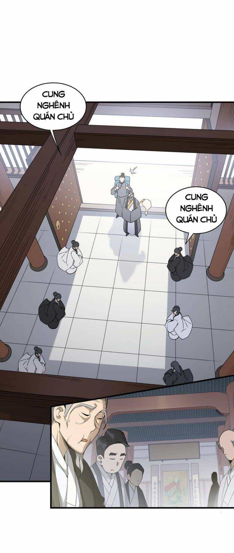 Tôi Vô Địch Sau Khi Xuống Núi - Chương 24 - ảnh 5