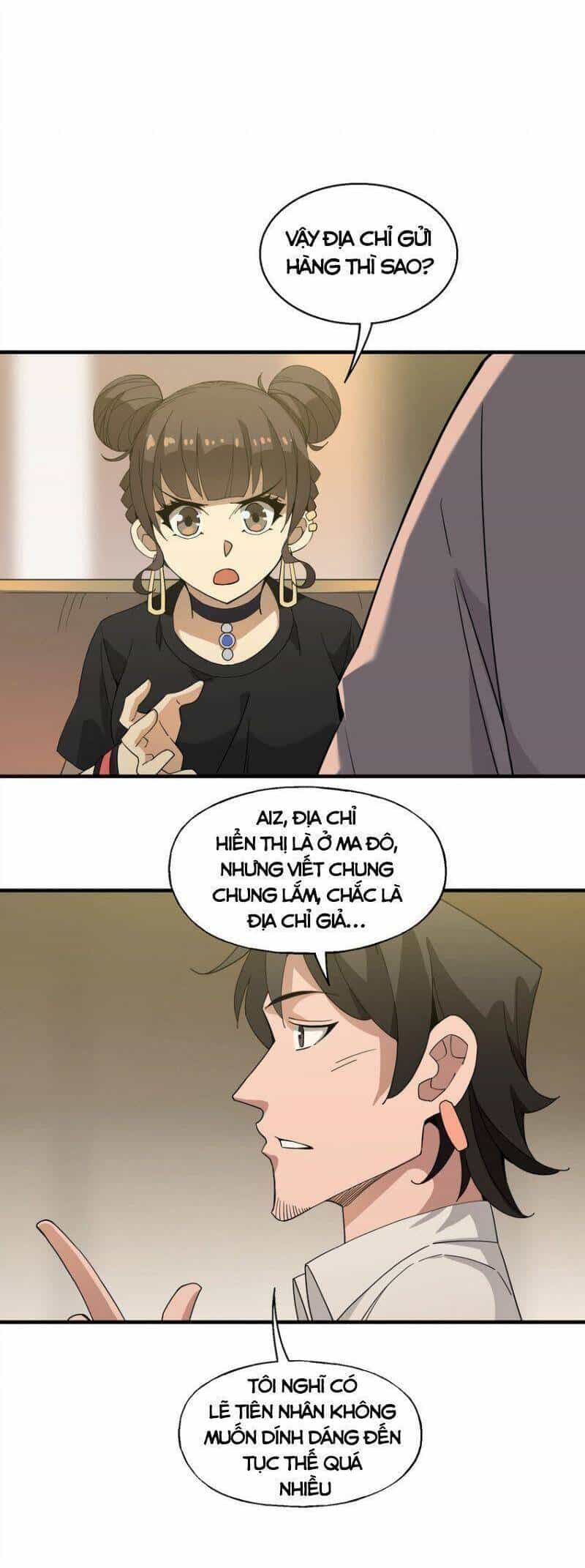 Tôi Vô Địch Sau Khi Xuống Núi - Chương 26 - ảnh 14