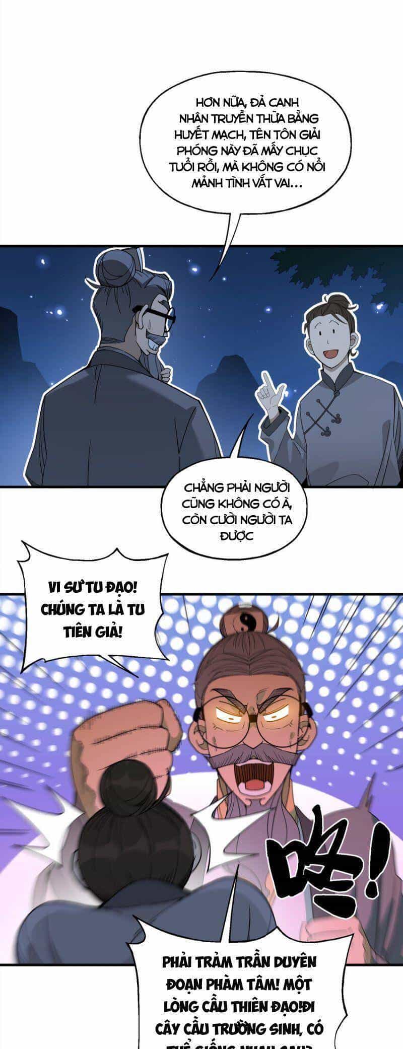 Tôi Vô Địch Sau Khi Xuống Núi - Chương 26 - ảnh 3