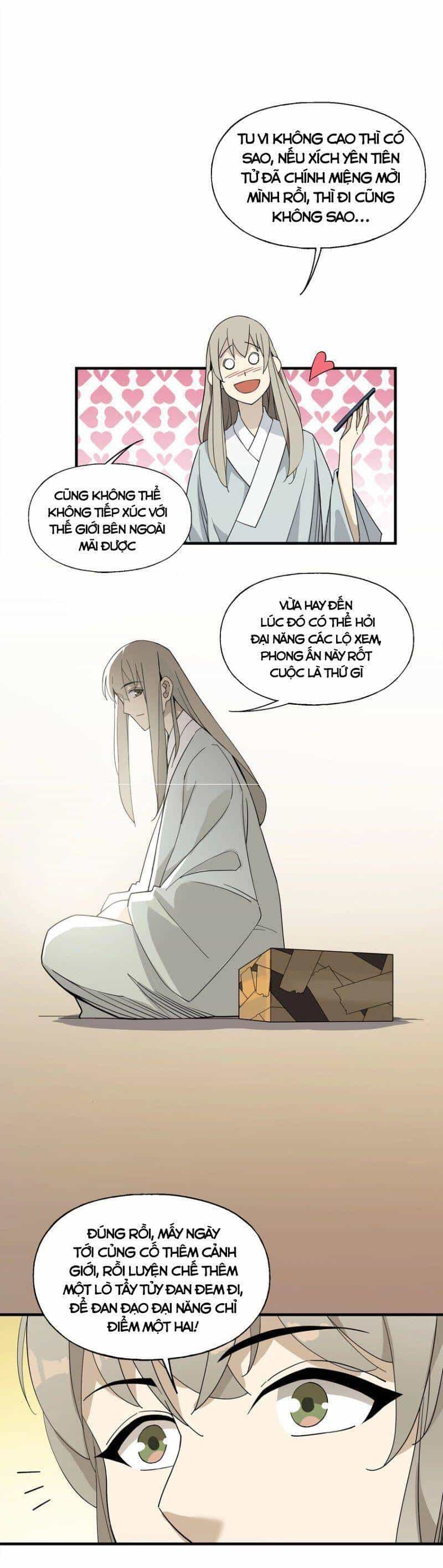 Tôi Vô Địch Sau Khi Xuống Núi - Chương 26 - ảnh 34