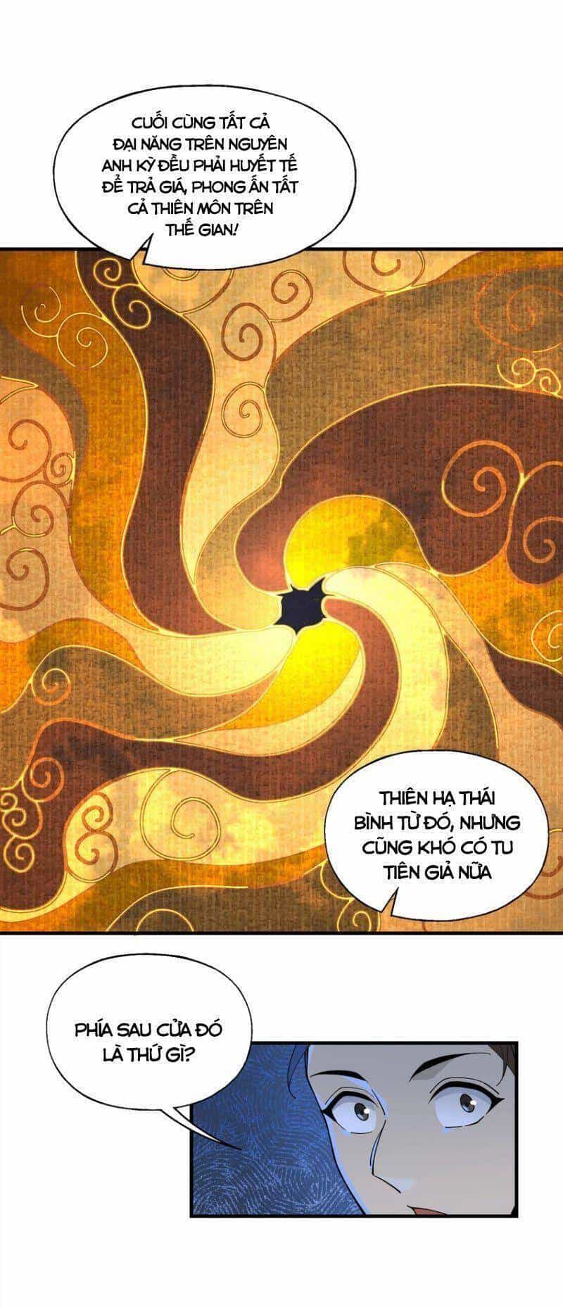 Tôi Vô Địch Sau Khi Xuống Núi - Chương 26 - ảnh 7