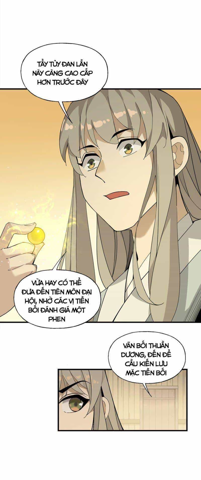 Tôi Vô Địch Sau Khi Xuống Núi - Chương 27 - ảnh 13