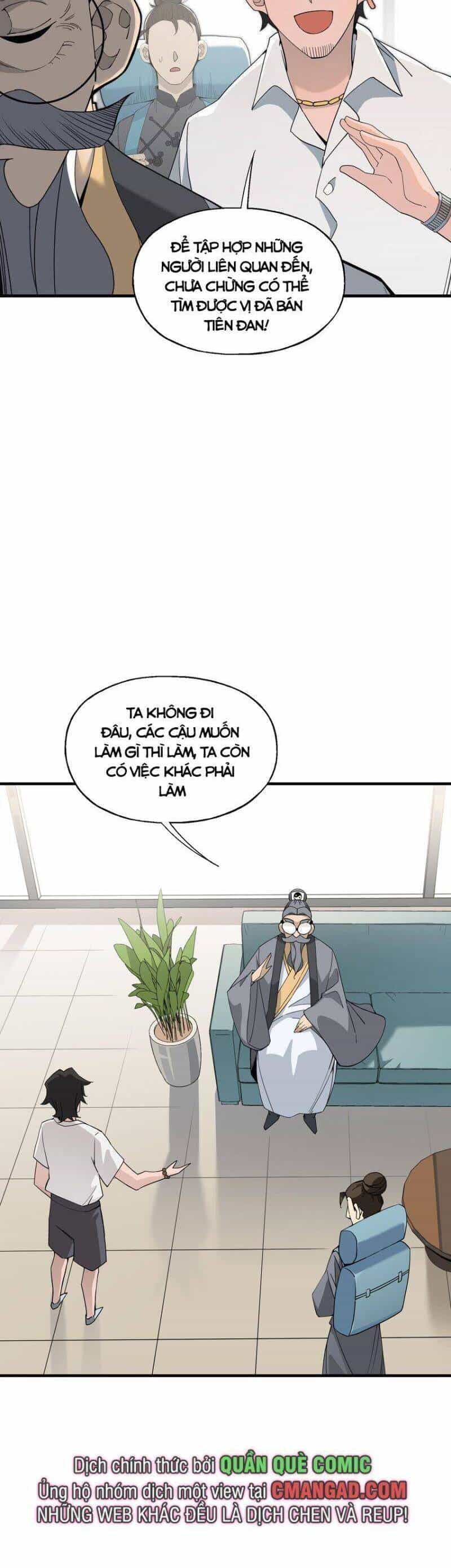Tôi Vô Địch Sau Khi Xuống Núi - Chương 27 - ảnh 4