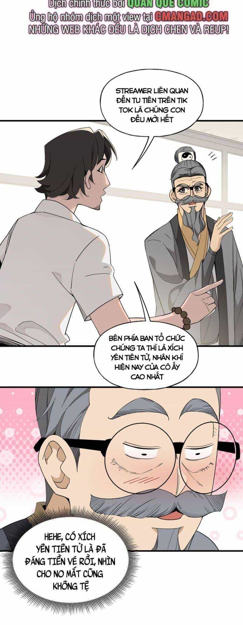 Tôi Vô Địch Sau Khi Xuống Núi - Chương 27 - ảnh 8