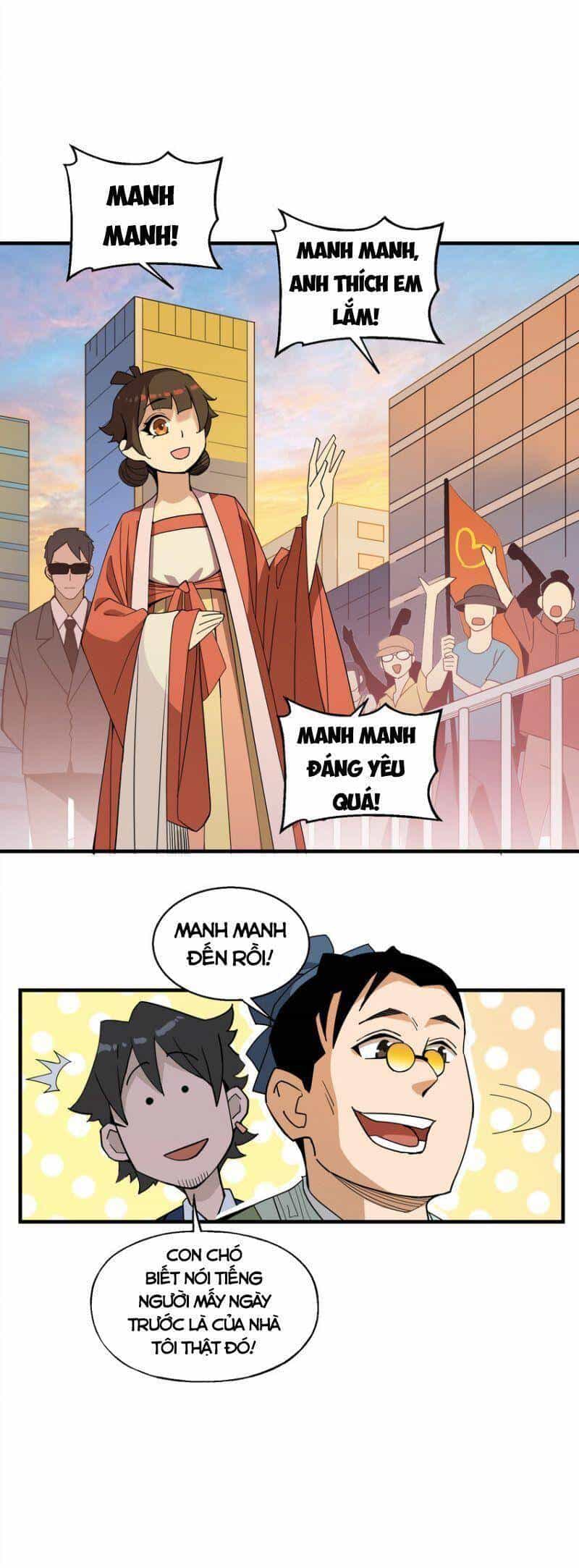 Tôi Vô Địch Sau Khi Xuống Núi - Chương 28 - ảnh 16