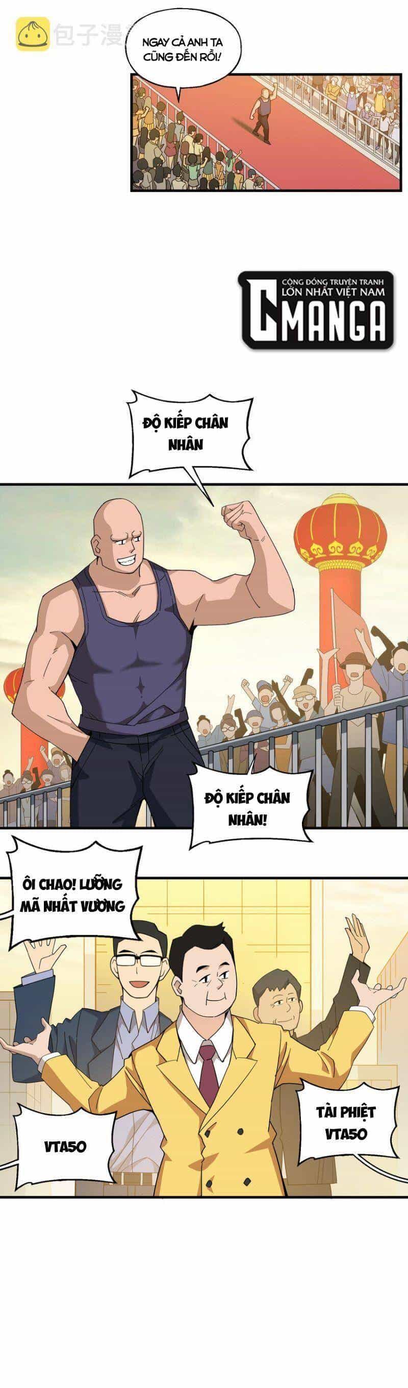 Tôi Vô Địch Sau Khi Xuống Núi - Chương 28 - ảnh 20