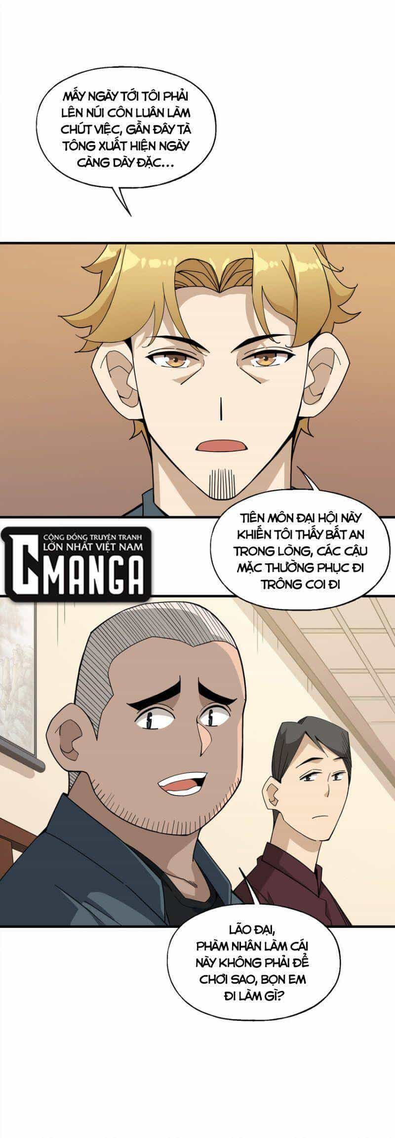 Tôi Vô Địch Sau Khi Xuống Núi - Chương 28 - ảnh 8