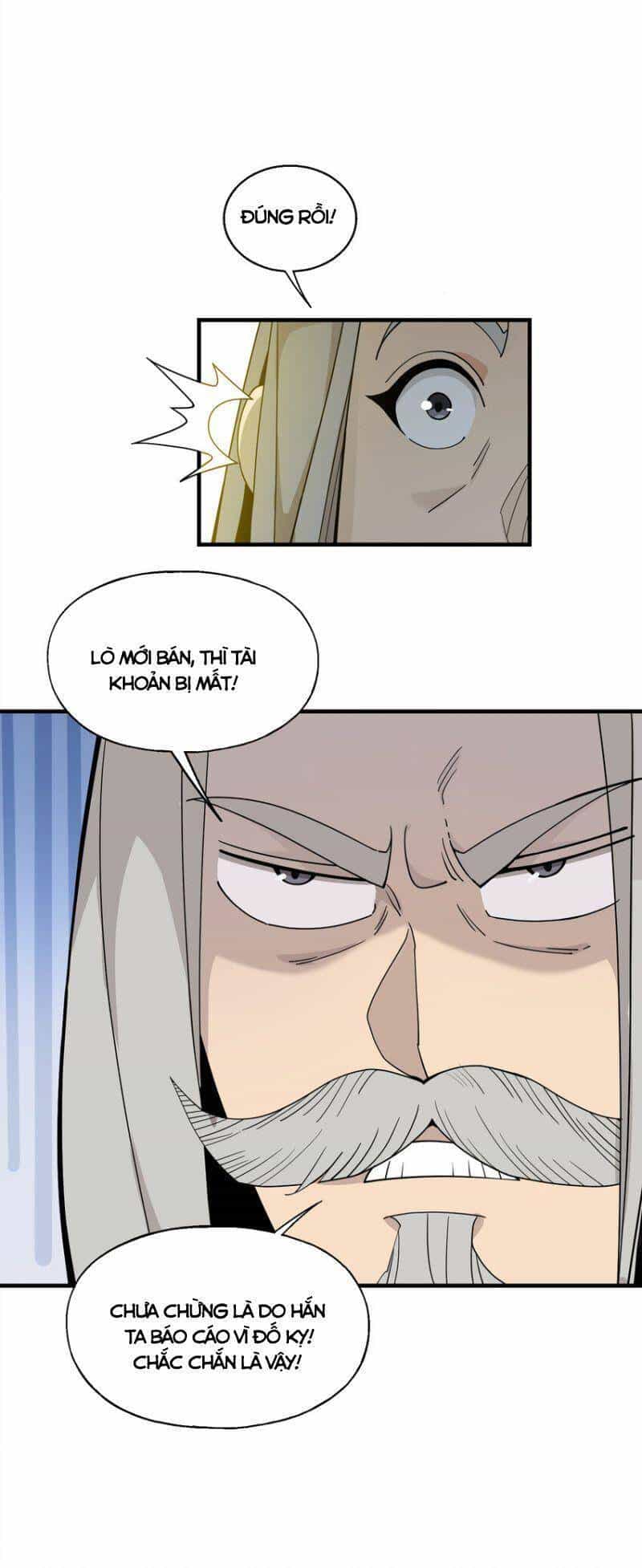 Tôi Vô Địch Sau Khi Xuống Núi - Chương 29 - ảnh 31