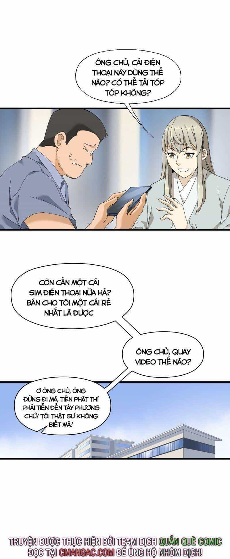 Tôi Vô Địch Sau Khi Xuống Núi - Chương 3 - ảnh 27