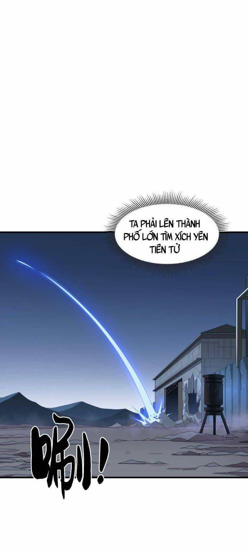 Tôi Vô Địch Sau Khi Xuống Núi - Chương 3 - ảnh 4