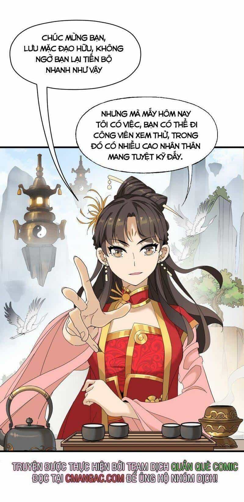 Tôi Vô Địch Sau Khi Xuống Núi - Chương 3 - ảnh 59
