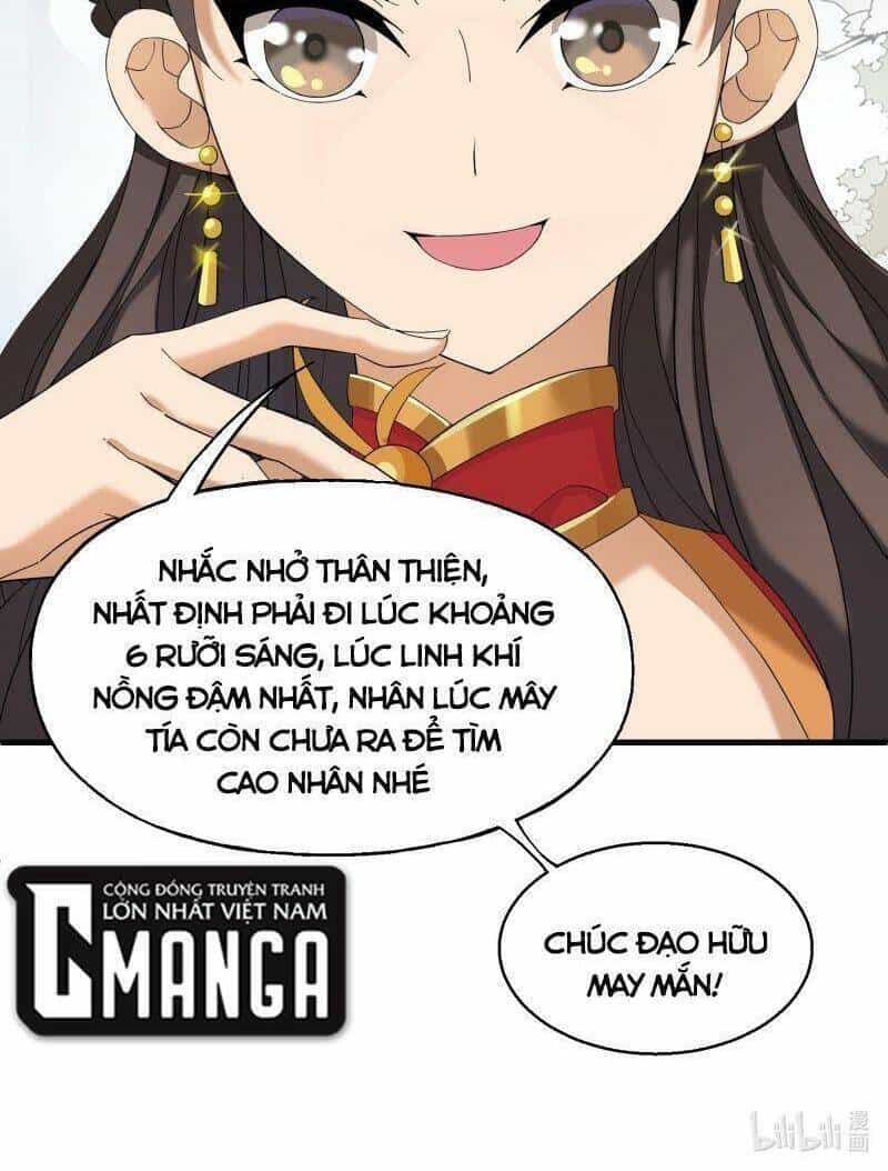 Tôi Vô Địch Sau Khi Xuống Núi - Chương 3 - ảnh 61