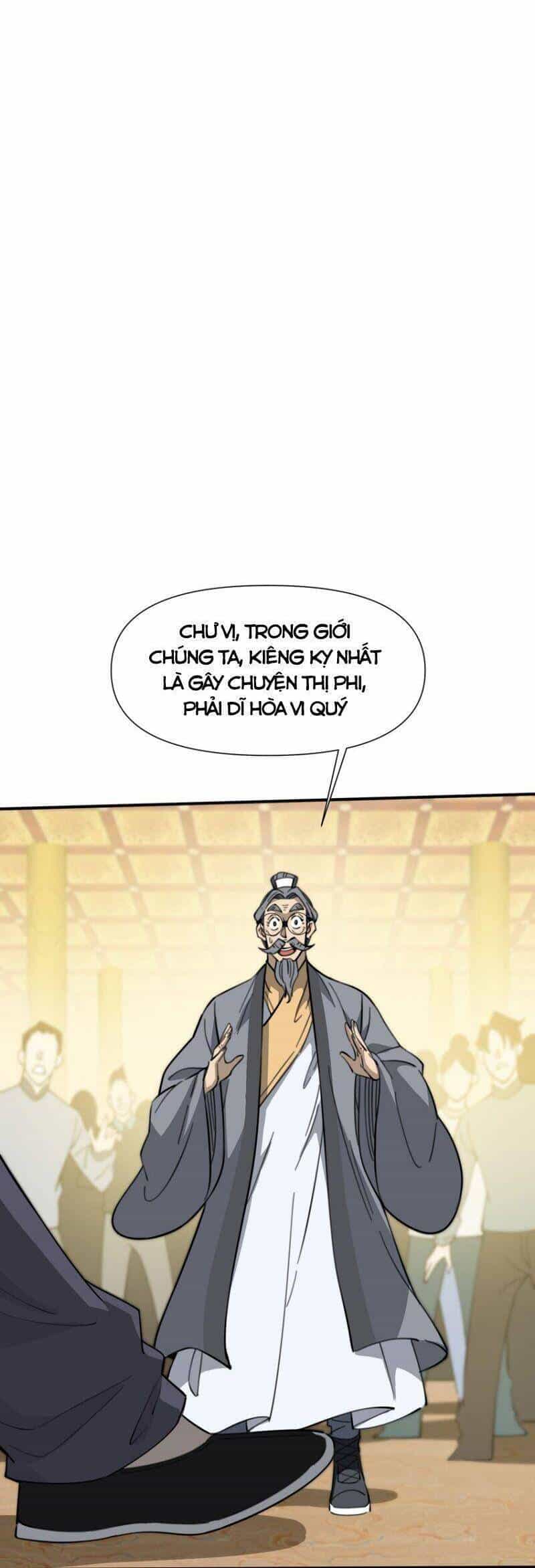 Tôi Vô Địch Sau Khi Xuống Núi - Chương 31 - ảnh 14