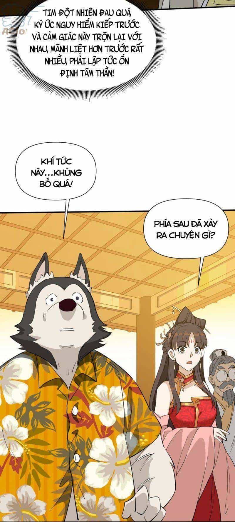 Tôi Vô Địch Sau Khi Xuống Núi - Chương 32 - ảnh 35
