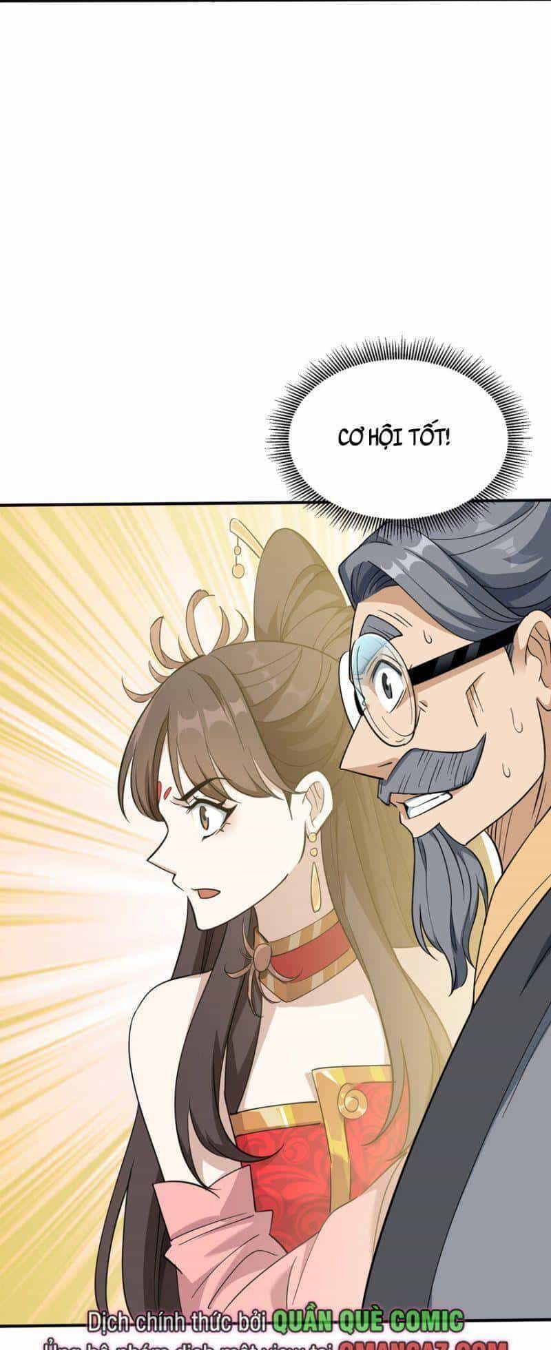 Tôi Vô Địch Sau Khi Xuống Núi - Chương 33 - ảnh 3