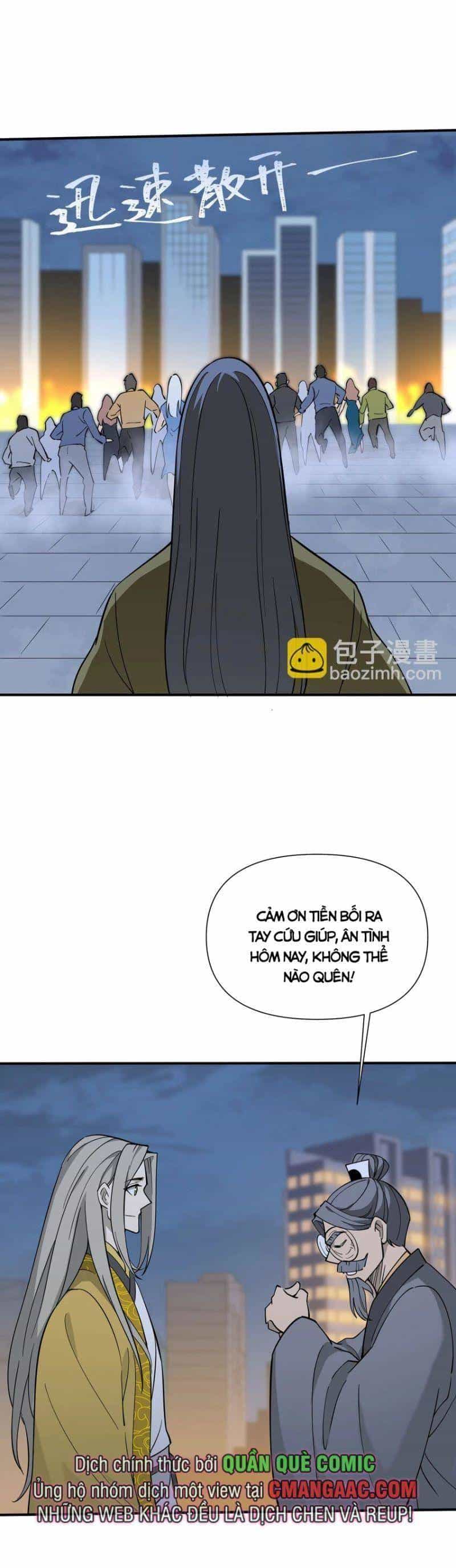 Tôi Vô Địch Sau Khi Xuống Núi - Chương 36 - ảnh 31