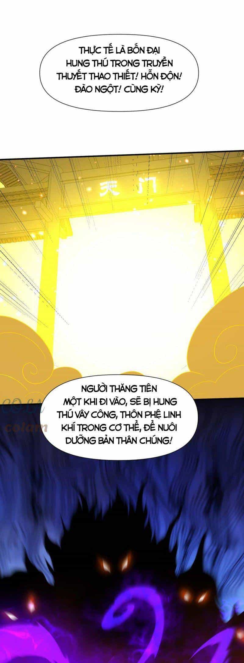 Tôi Vô Địch Sau Khi Xuống Núi - Chương 37 - ảnh 13