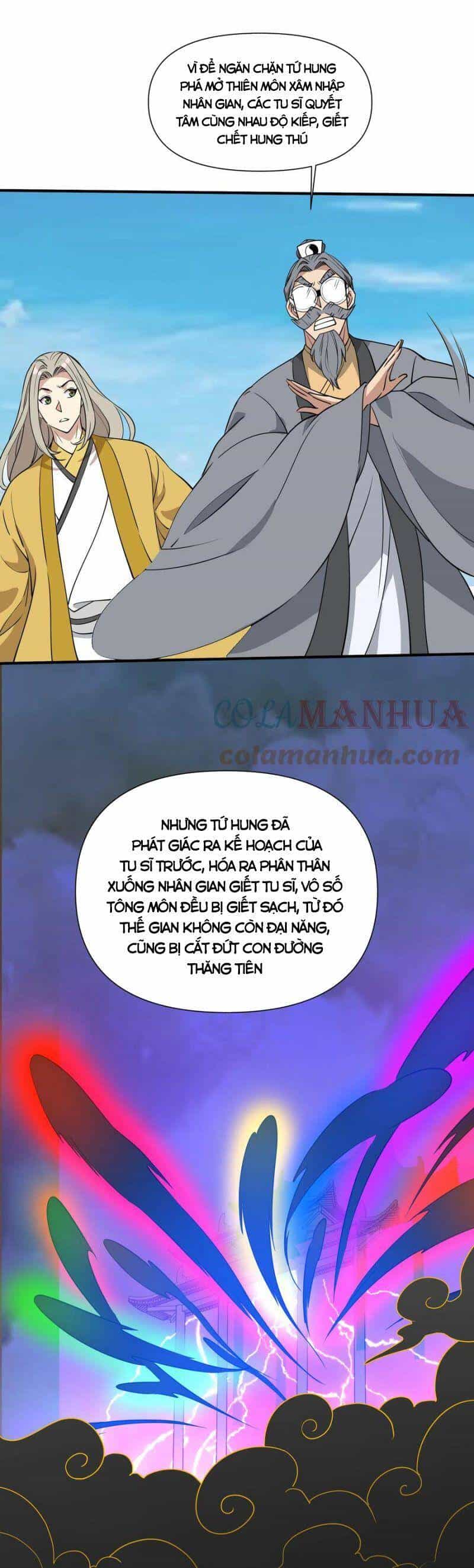 Tôi Vô Địch Sau Khi Xuống Núi - Chương 37 - ảnh 15