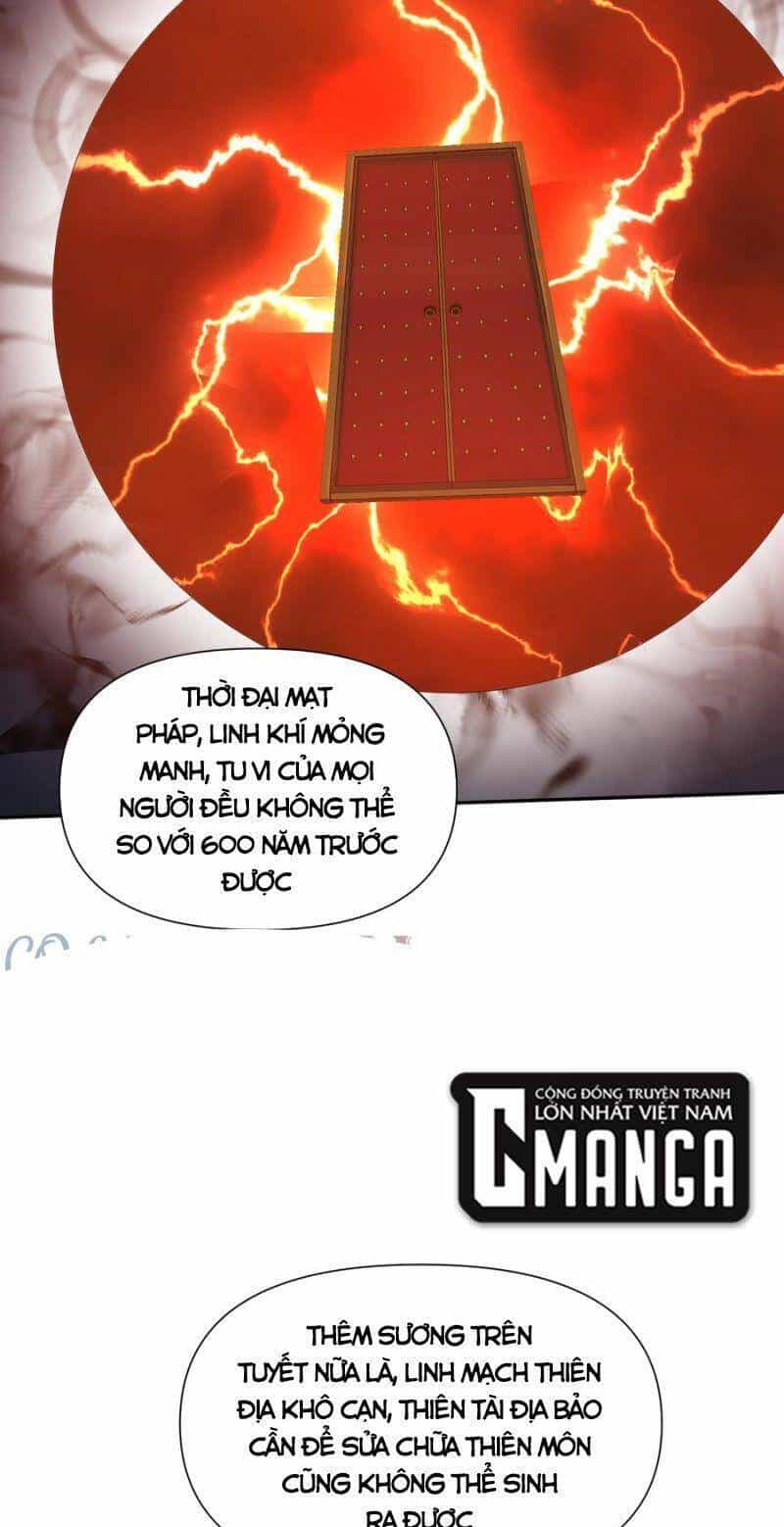 Tôi Vô Địch Sau Khi Xuống Núi - Chương 37 - ảnh 44