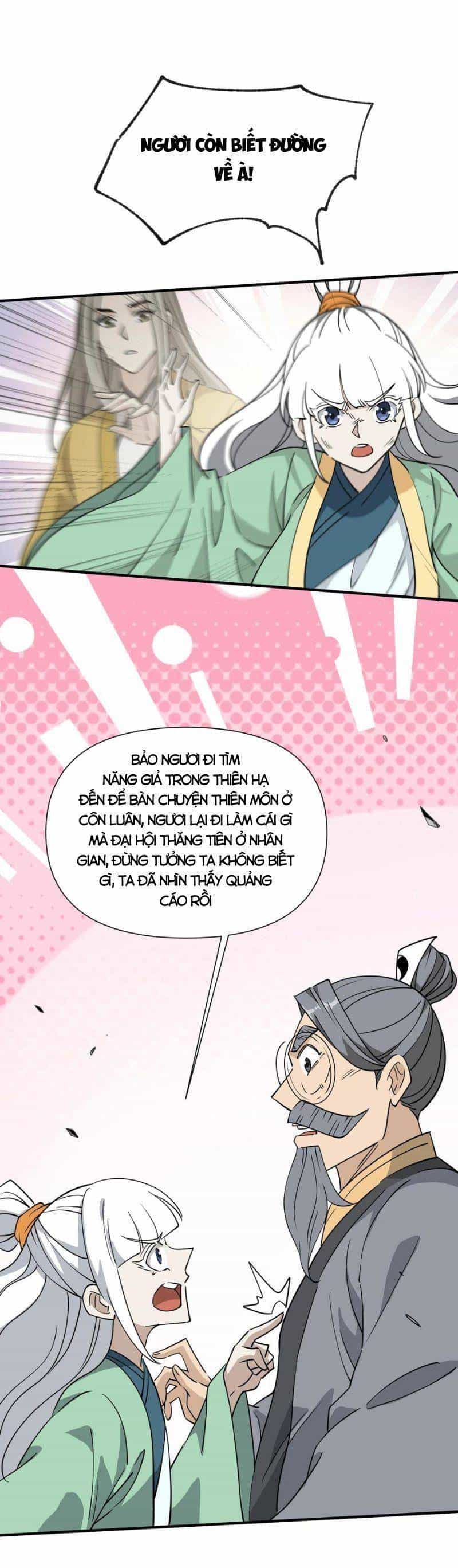 Tôi Vô Địch Sau Khi Xuống Núi - Chương 39 - ảnh 3