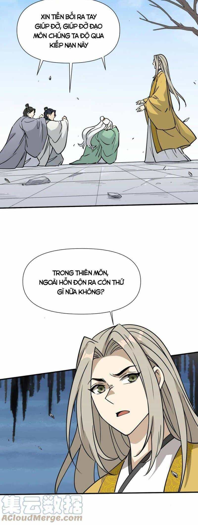 Tôi Vô Địch Sau Khi Xuống Núi - Chương 40 - ảnh 39