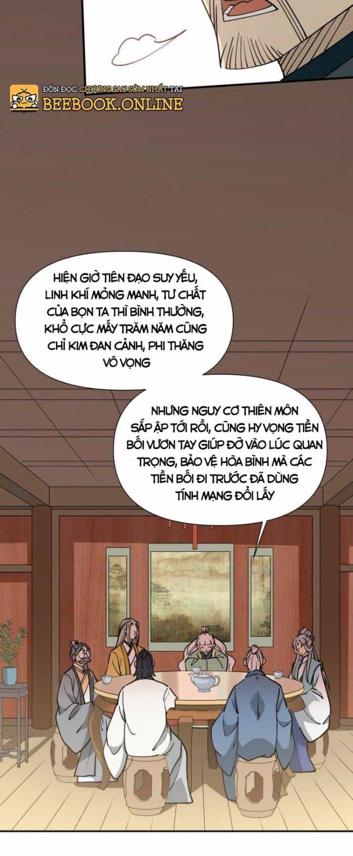 Tôi Vô Địch Sau Khi Xuống Núi - Chương 41 - ảnh 16