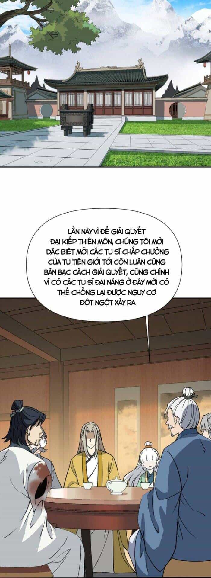 Tôi Vô Địch Sau Khi Xuống Núi - Chương 41 - ảnh 2